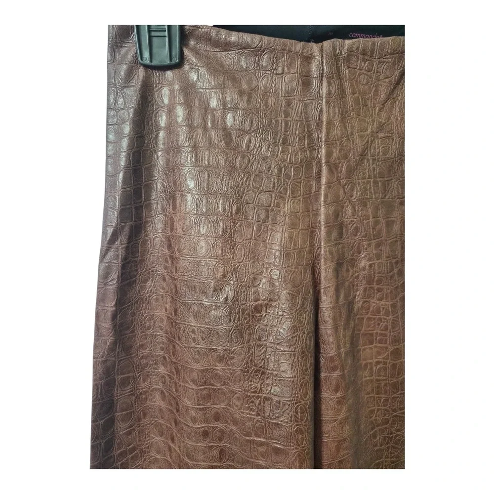 Commando inseam luxe money